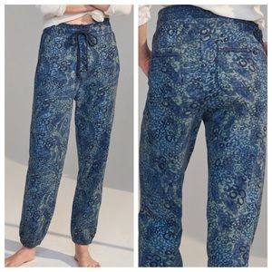 nwt ANTHROPOLOGIE | Camilla Knit Joggers | Small